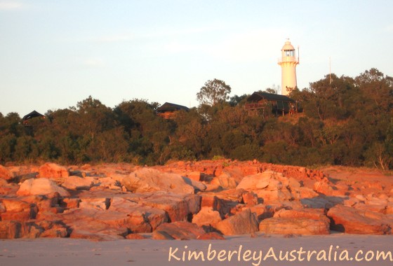 Cape Leveque lighthouse