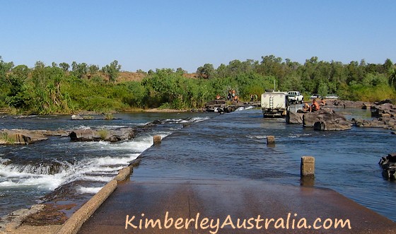 Ivanhoe Crossing