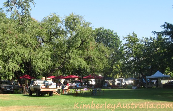 Kununurra Markets