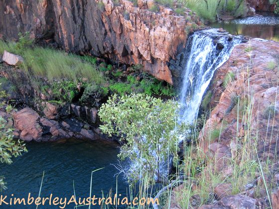 Kununurra Waterfall