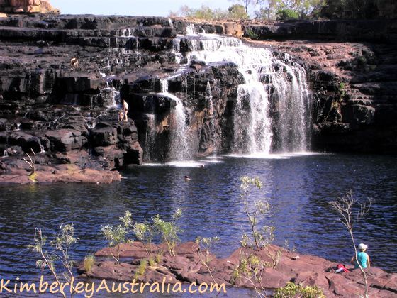 Reader photo of Manning Gorge