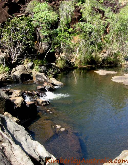 Mt. Matthew Gorge