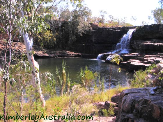 Wunnumurra Gorge