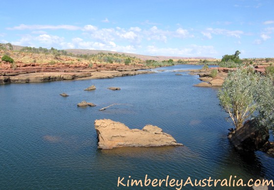 The bottom end of Sir John Gorge