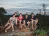 Us at Mt Hart Sunset Lookout