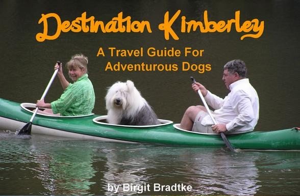 Travelling the Kimberley with a dog.