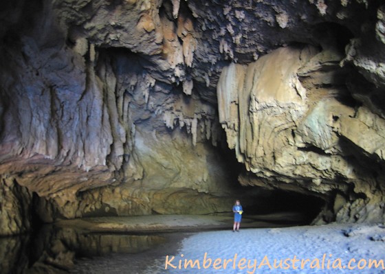 Tunnel Creek National Park