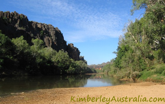 Windjana Gorge National Park