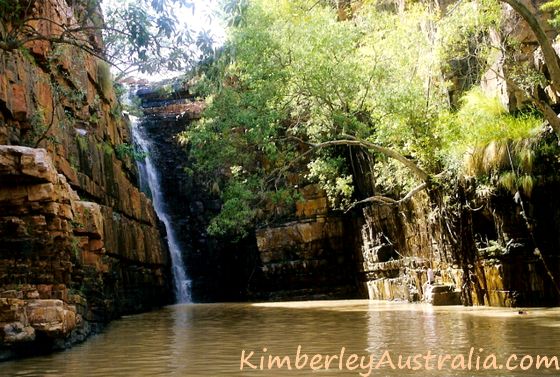 Kununurra Day Tour: The Grotto near Wyndham